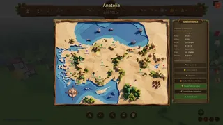 Скриншот 4 к игре Lord Of Anatolia