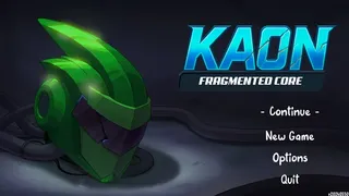 Скриншот 1 к игре KAON : Fragmented Core