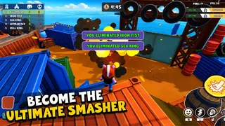 Скриншот 1 к игре Ktrl Smash