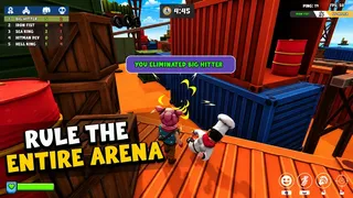 Скриншот 2 к игре Ktrl Smash