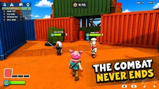 Скриншот 3 к игре Ktrl Smash