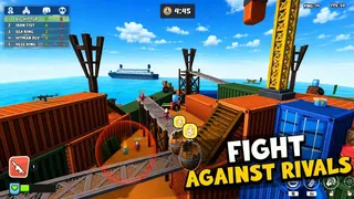 Скриншот 4 к игре Ktrl Smash