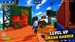Скриншот 5 к игре Ktrl Smash