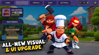 Скриншот 6 к игре Ktrl Smash