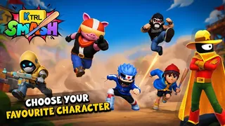 Скриншот 7 к игре Ktrl Smash