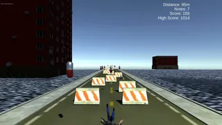 Скриншот 2 к игре 回避男