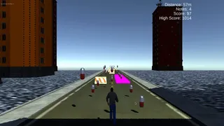 Скриншот 3 к игре 回避男