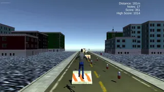 Скриншот 4 к игре 回避男