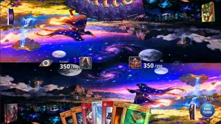 Скриншот 2 к игре The Legacy of Shadow's Bane TCG
