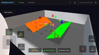 Скриншот 1 к игре PrimeCraft