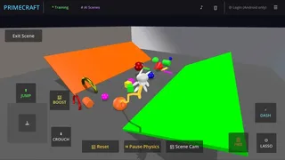 Скриншот 2 к игре PrimeCraft