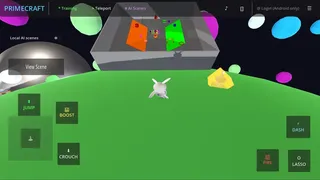 Скриншот 3 к игре PrimeCraft