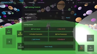 Скриншот 4 к игре PrimeCraft
