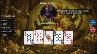 Скриншот 4 к игре Soul's Gambit