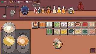 Скриншот 1 к игре Midnight Ramen Shop