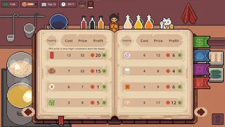 Скриншот 2 к игре Midnight Ramen Shop