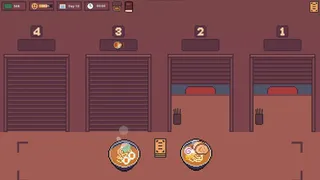 Скриншот 3 к игре Midnight Ramen Shop