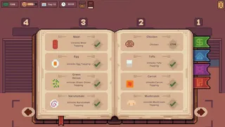 Скриншот 7 к игре Midnight Ramen Shop