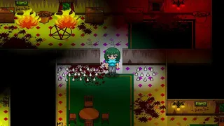 Скриншот 4 к игре Mei Paranormies
