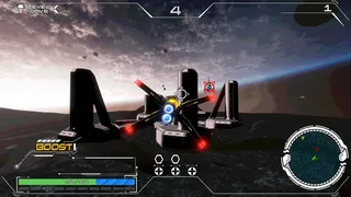 Скриншот 1 к игре Star Striker