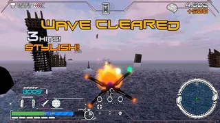 Скриншот 3 к игре Star Striker
