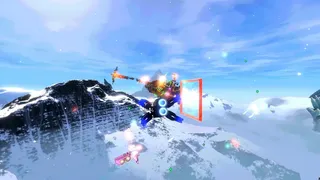 Скриншот 6 к игре Star Striker