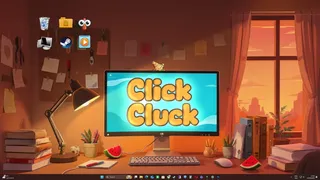 Скриншот 3 к игре Click Cluck