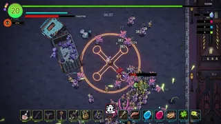 Скриншот 3 к игре 破晓星辉 Dawn Starlight