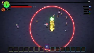 Скриншот 6 к игре 破晓星辉 Dawn Starlight