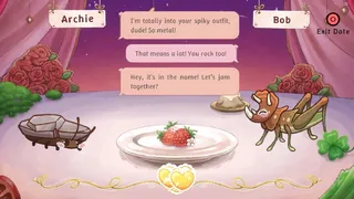 Скриншот 1 к игре CatchMaker
