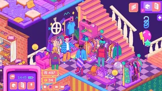 Скриншот 3 к игре Thrifty Business