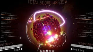 Скриншот 1 к игре Orbital Overdrive