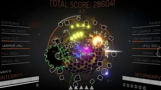 Скриншот 2 к игре Orbital Overdrive