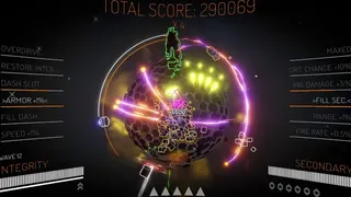 Скриншот 3 к игре Orbital Overdrive