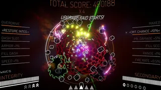 Скриншот 4 к игре Orbital Overdrive