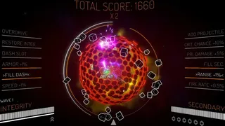 Скриншот 5 к игре Orbital Overdrive