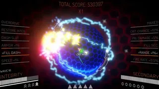 Скриншот 6 к игре Orbital Overdrive