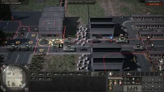 Скриншот 2 к игре Headquarters: Cold War