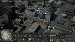 Скриншот 4 к игре Headquarters: Cold War