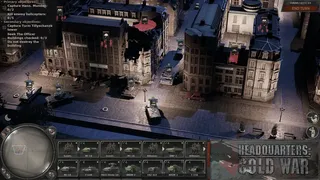 Скриншот 6 к игре Headquarters: Cold War