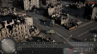 Скриншот 8 к игре Headquarters: Cold War