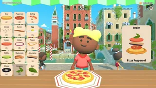Скриншот 1 к игре Tiny Kitchen: Pizza Edition