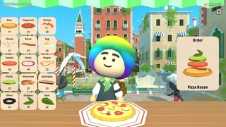 Скриншот 2 к игре Tiny Kitchen: Pizza Edition