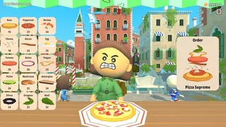 Скриншот 5 к игре Tiny Kitchen: Pizza Edition