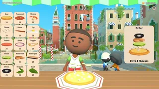 Скриншот 7 к игре Tiny Kitchen: Pizza Edition