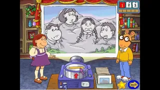 Скриншот 2 к игре Arthur's Preschool