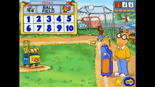 Скриншот 3 к игре Arthur's Preschool