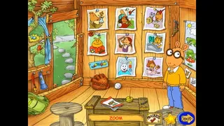 Скриншот 4 к игре Arthur's Preschool