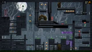 Скриншот 2 к игре Boyfiend & Ghoulfriend