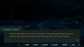 Скриншот 1 к игре Our Burial Dolls Remastered